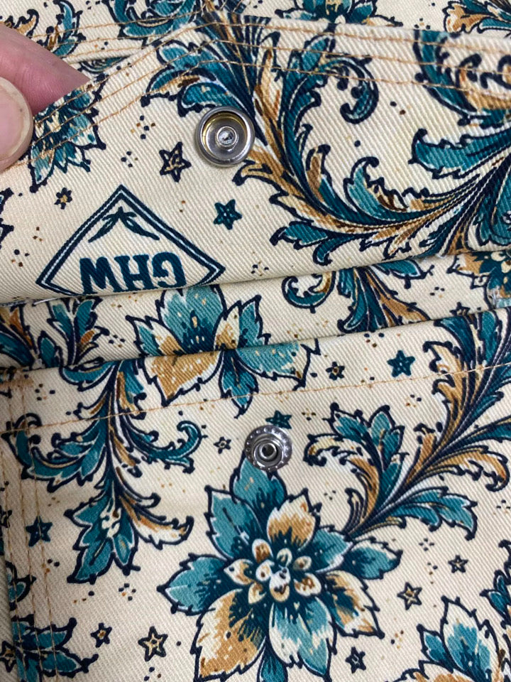 Desert flower welding shirt PRE ORDER