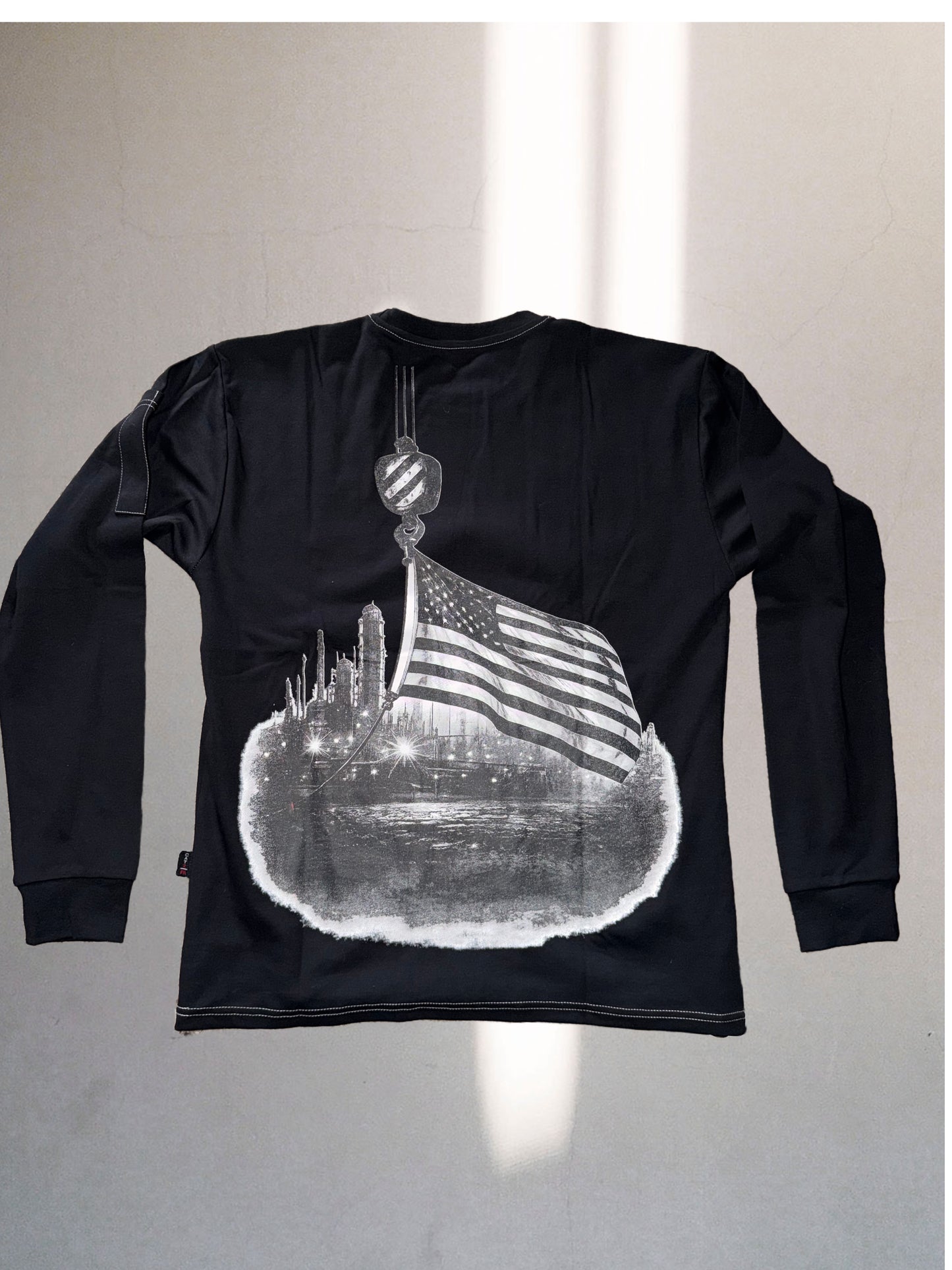 Backbone of America Men tee