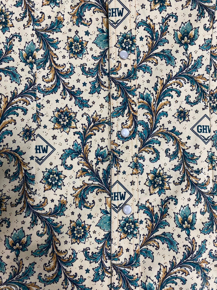 Desert flower welding shirt PRE ORDER
