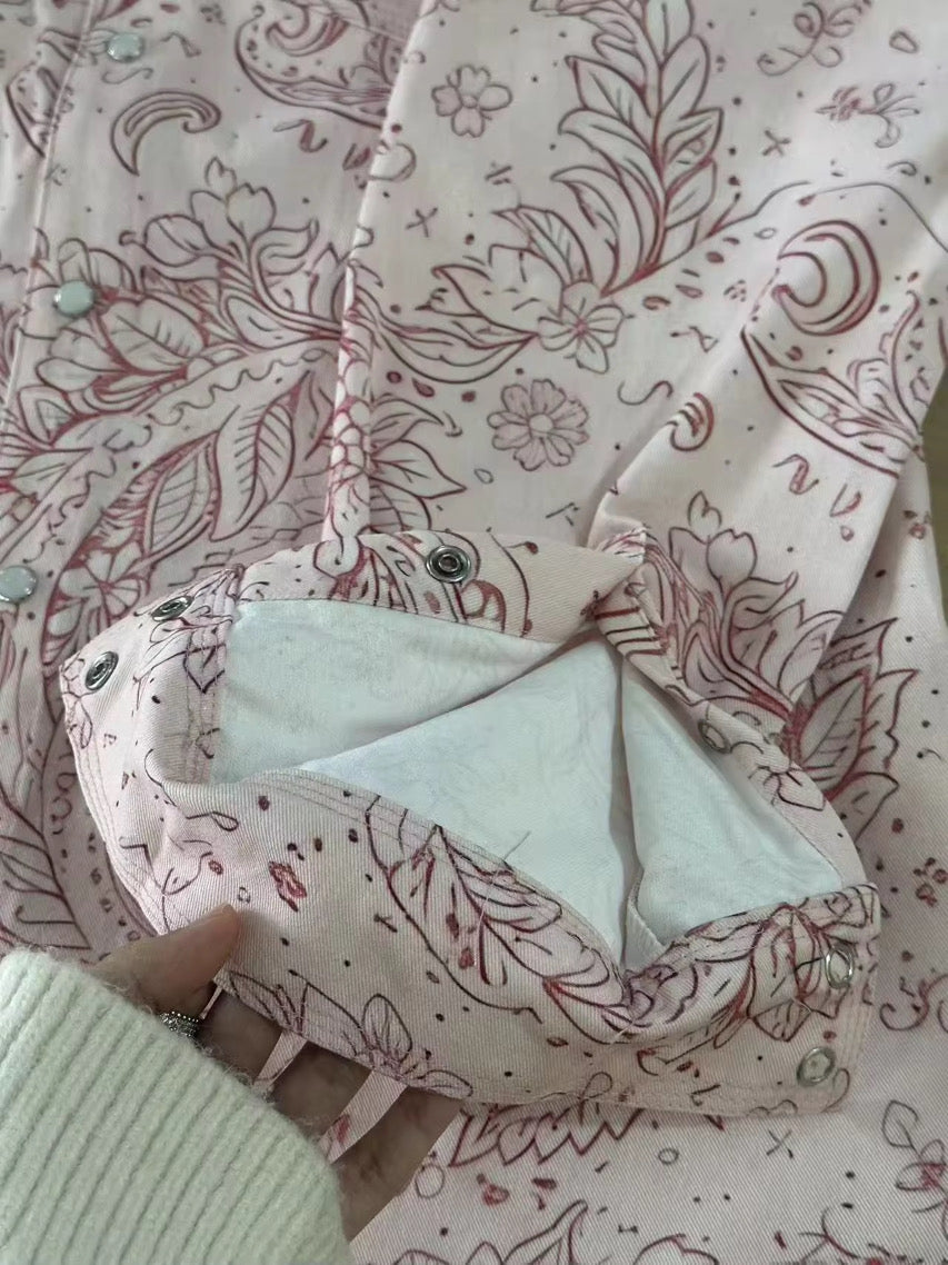 Pink collar classic welding shirt (PRE SALE)