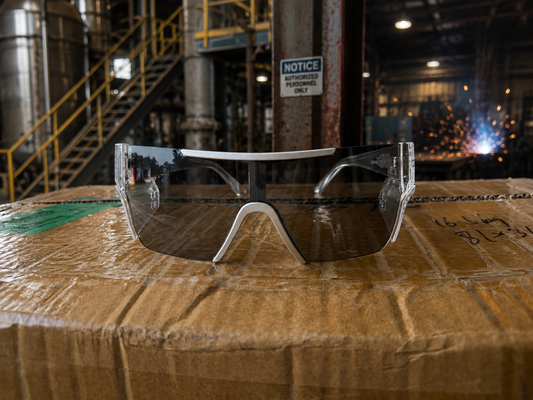 Overtime Safety Glasses Ultra transition