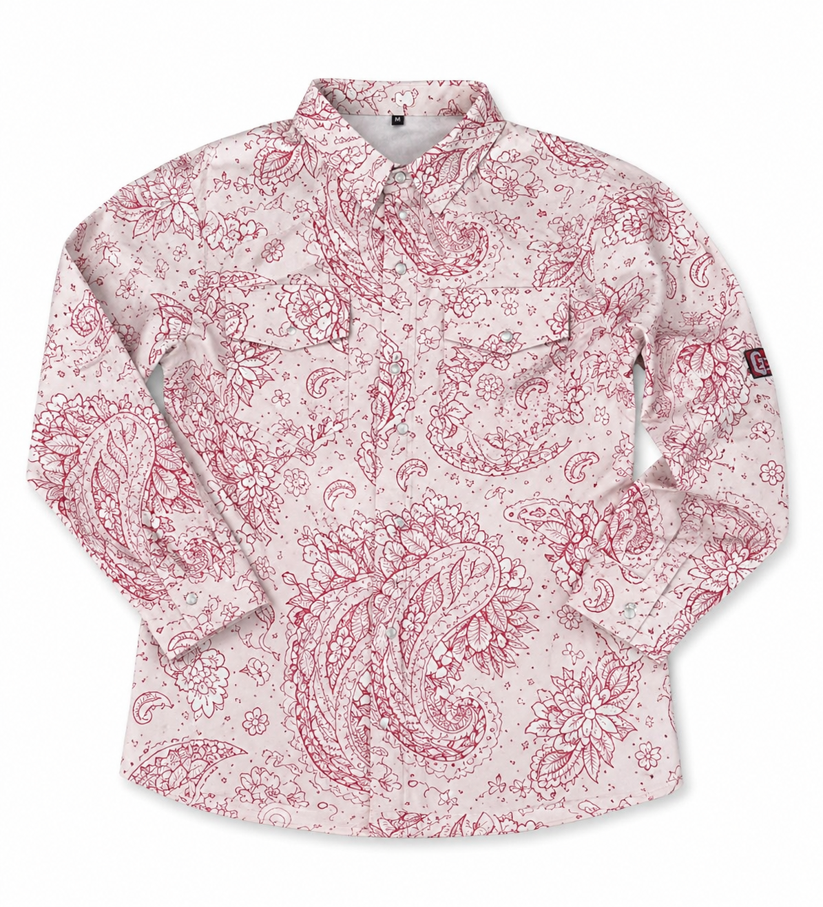 Pink collar classic welding shirt (PRE SALE)
