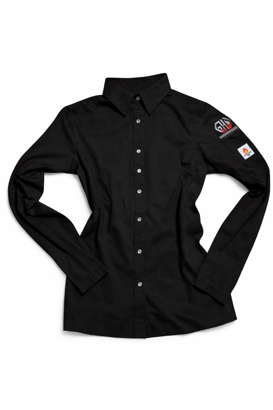 Boss lady shirt black (PRE-ORDER)