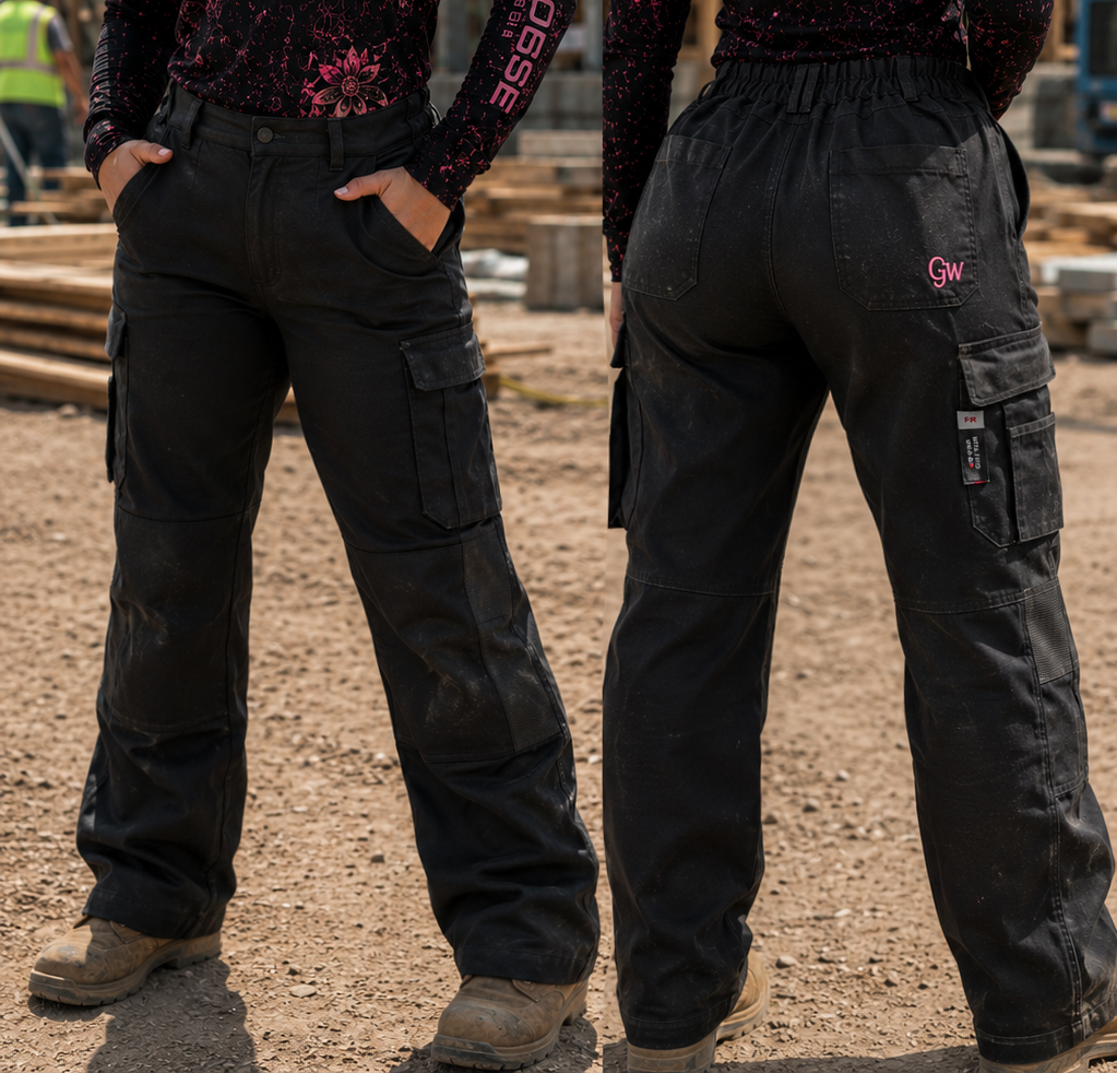 Outwork cargos PRE ORDER