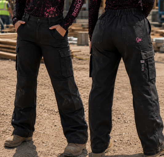 Outwork cargos PRE ORDER