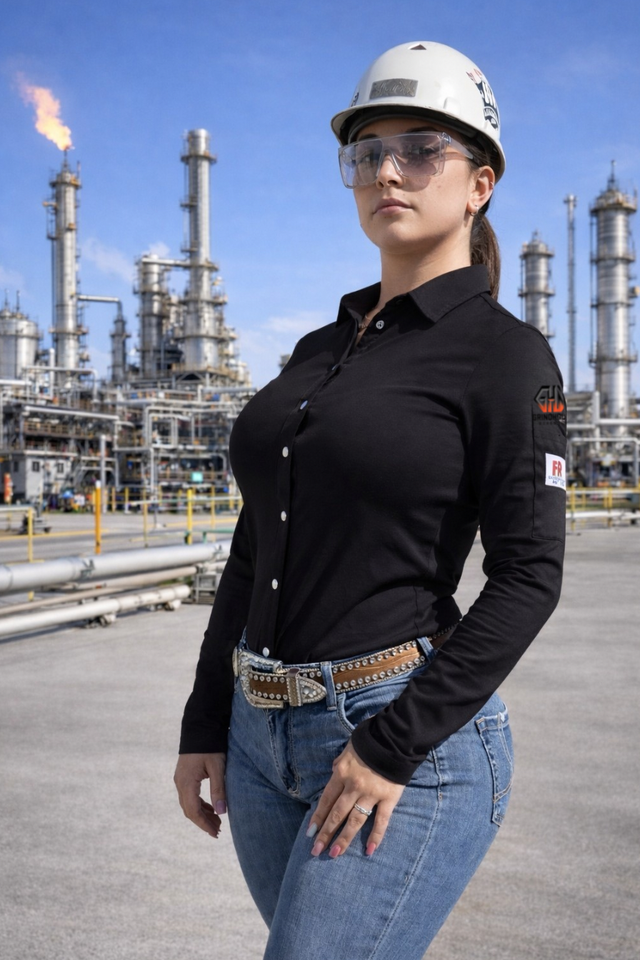 Boss lady shirt black (PRE-ORDER)