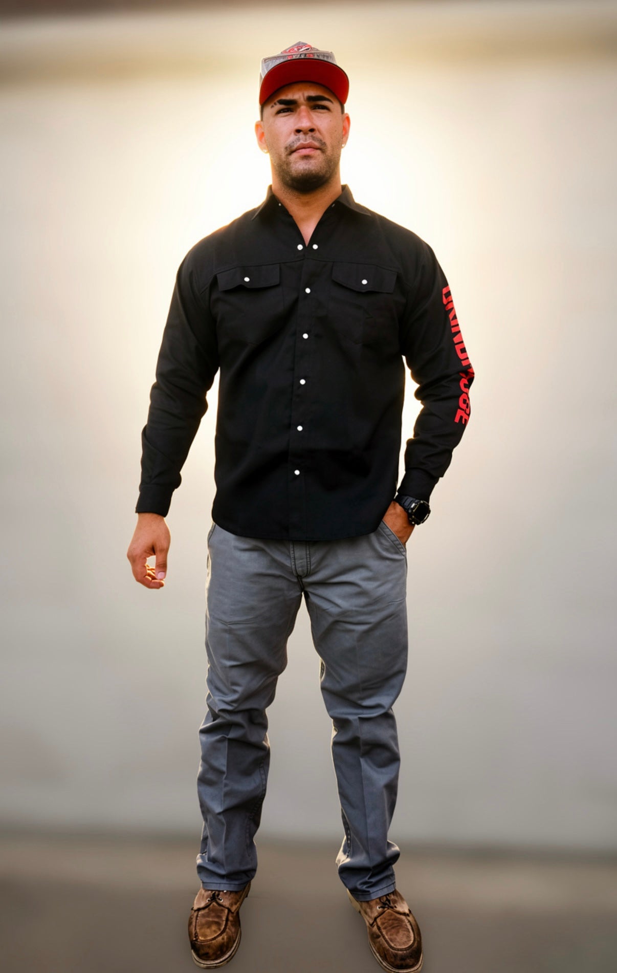 7/12s collection black