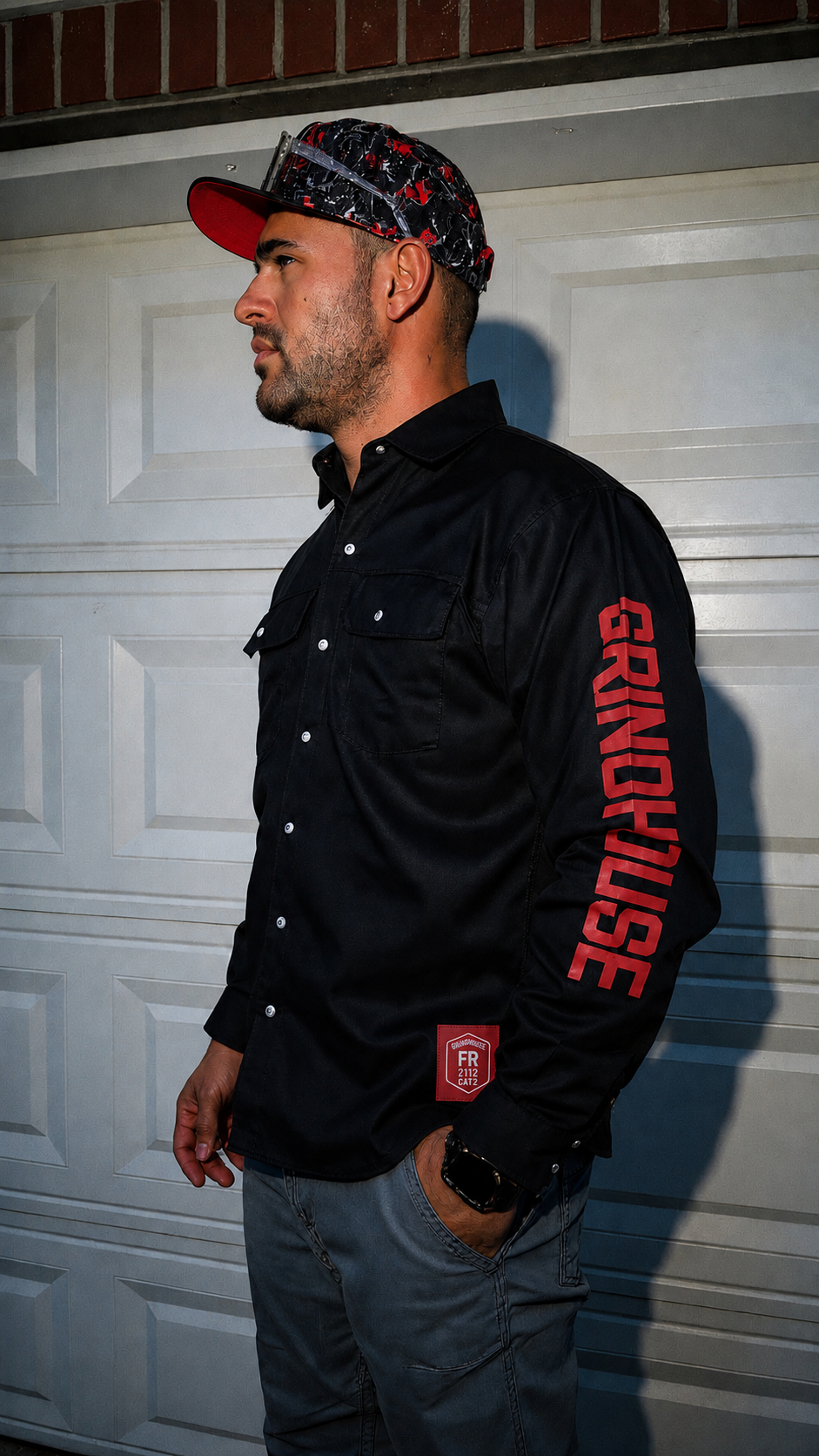 7/12s collection black