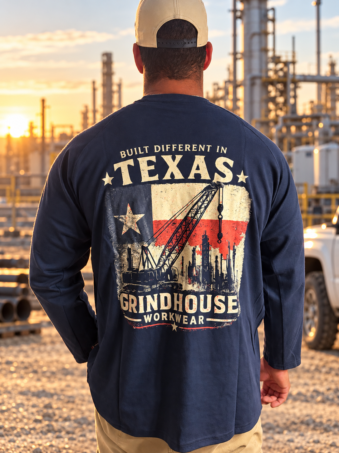 Texas made