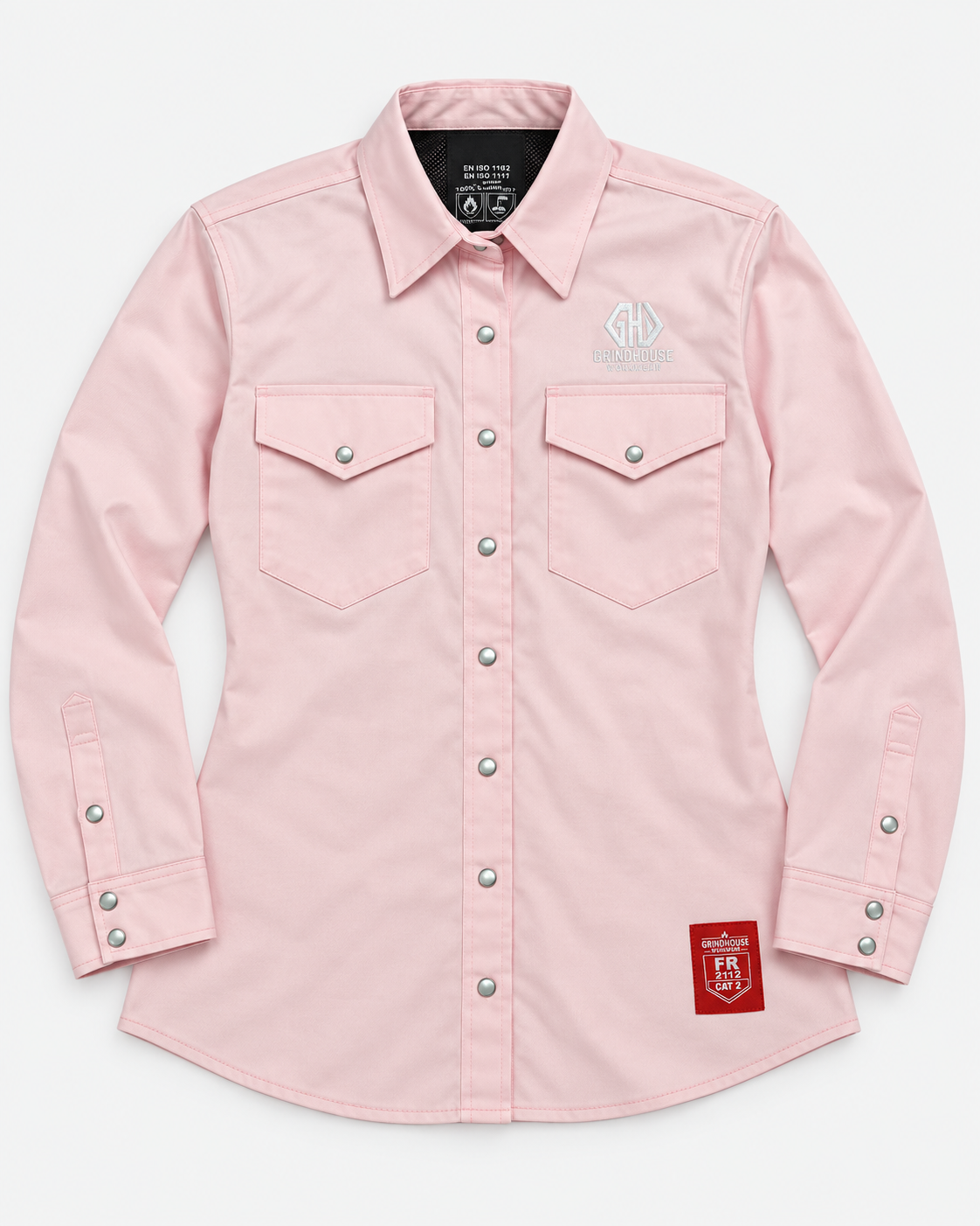 Women’s 7/12s pale pink