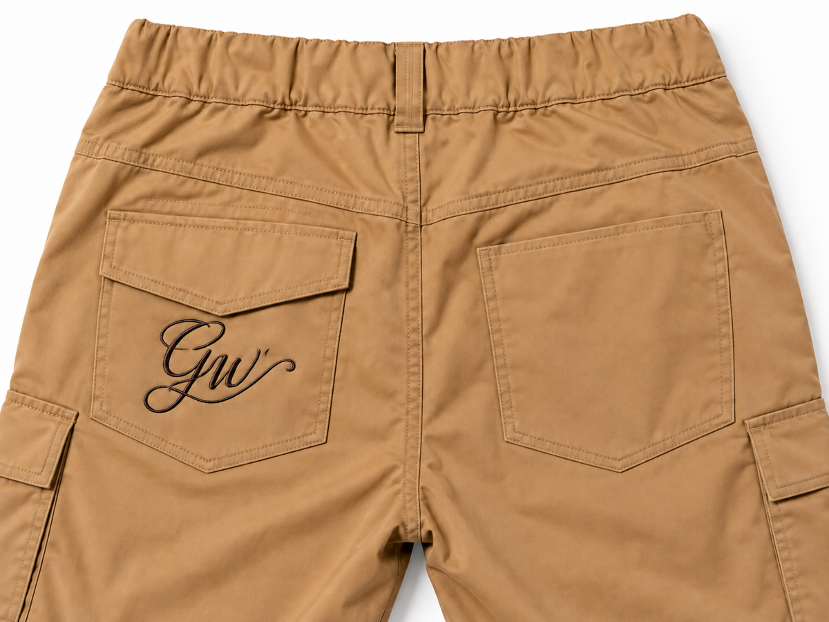 Women’s cuffed FR cargo pants
