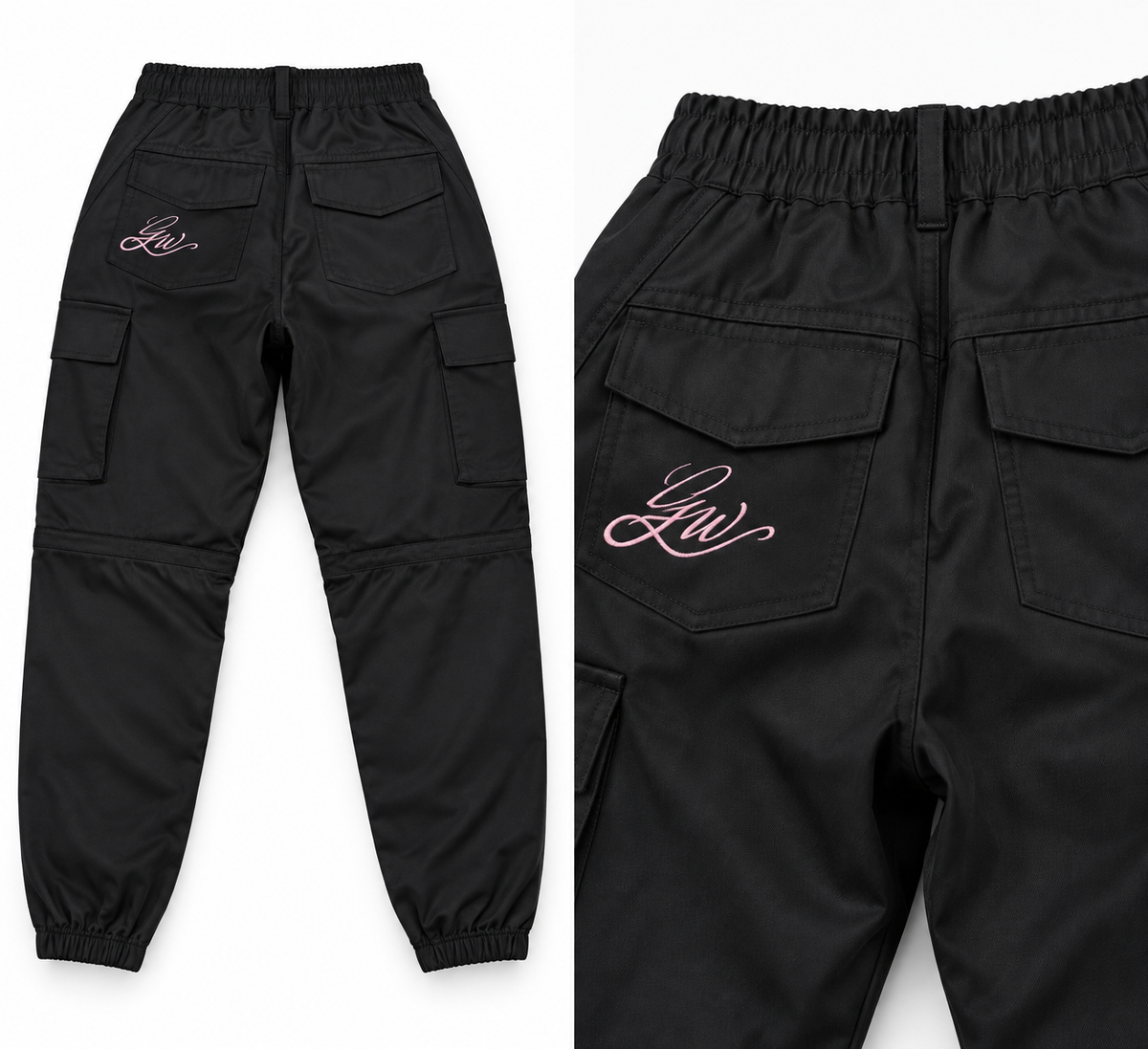 Women’s cuffed FR cargo pants